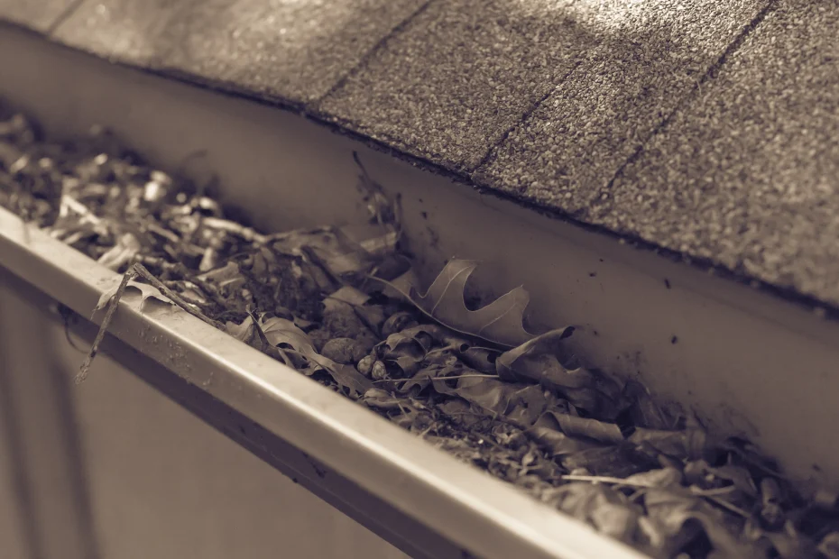 Gutter Cleaning DeSoto, KS