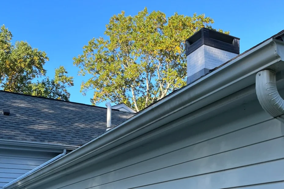 Gutter Cleaning DeSoto, KS