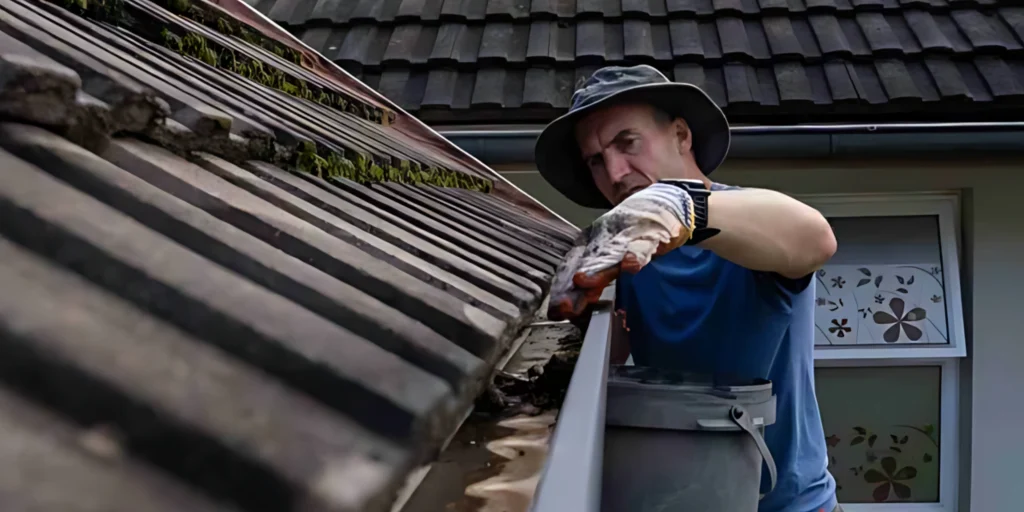 Gutter Cleaning DeSoto, KS home page